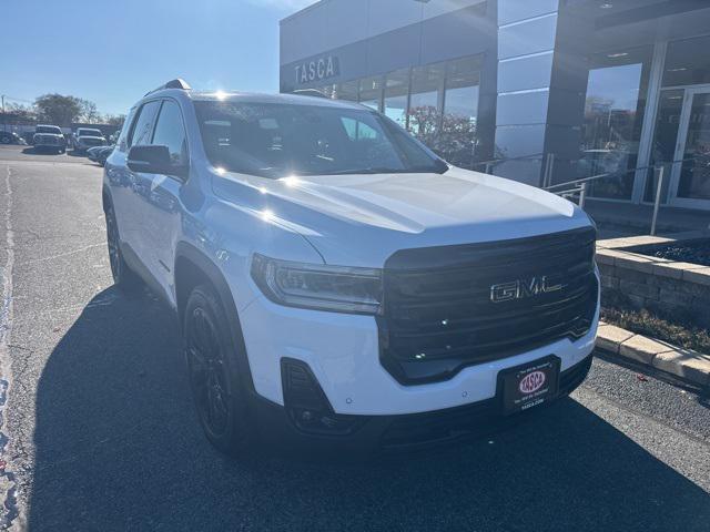used 2023 GMC Acadia car, priced at $31,000
