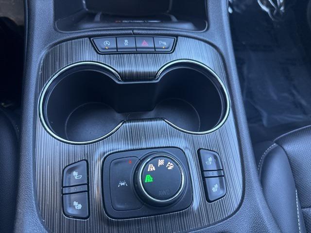 used 2023 GMC Acadia car, priced at $31,000