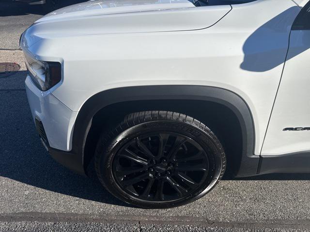 used 2023 GMC Acadia car, priced at $31,000