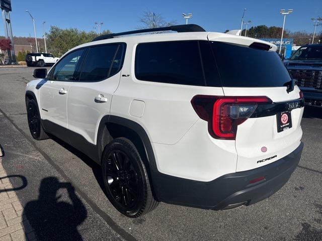 used 2023 GMC Acadia car, priced at $31,000