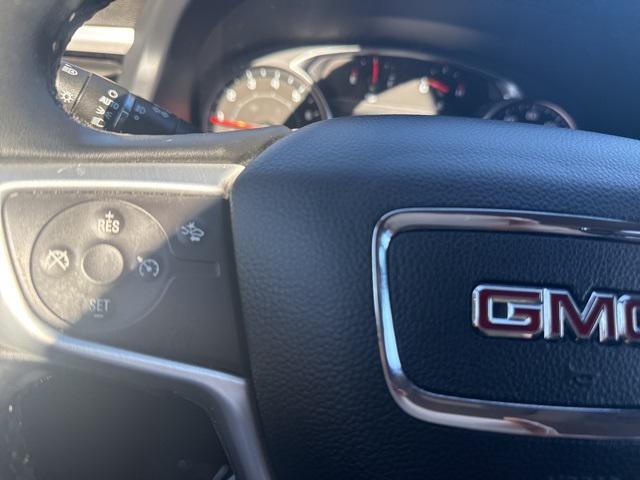 used 2023 GMC Acadia car, priced at $31,000