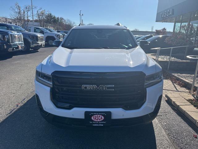 used 2023 GMC Acadia car, priced at $31,000