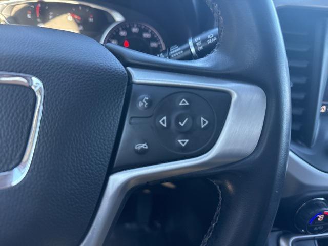 used 2023 GMC Acadia car, priced at $31,000