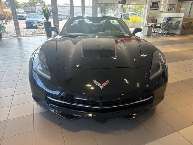 used 2017 Chevrolet Corvette car, priced at $49,980