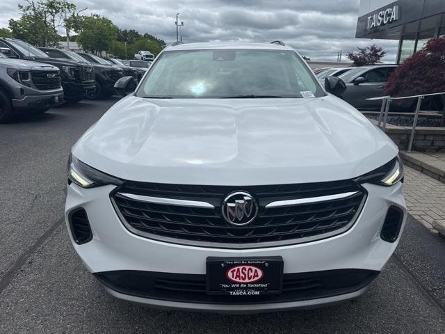used 2022 Buick Envision car, priced at $24,980