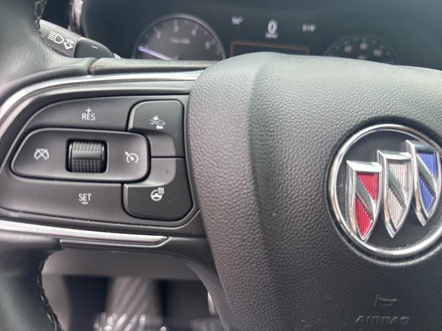 used 2022 Buick Envision car, priced at $24,980