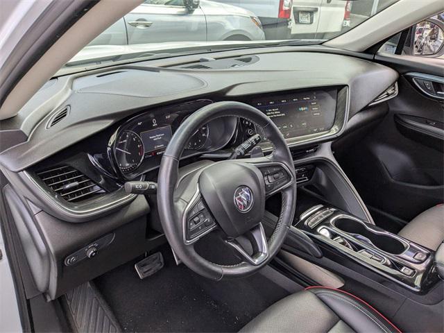 used 2022 Buick Envision car, priced at $25,318