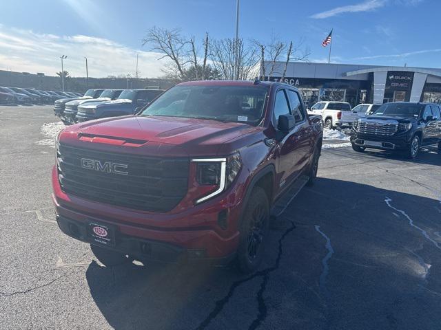 new 2024 GMC Sierra 1500 car, priced at $56,785