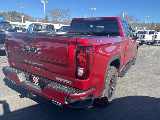 new 2024 GMC Sierra 1500 car, priced at $56,785