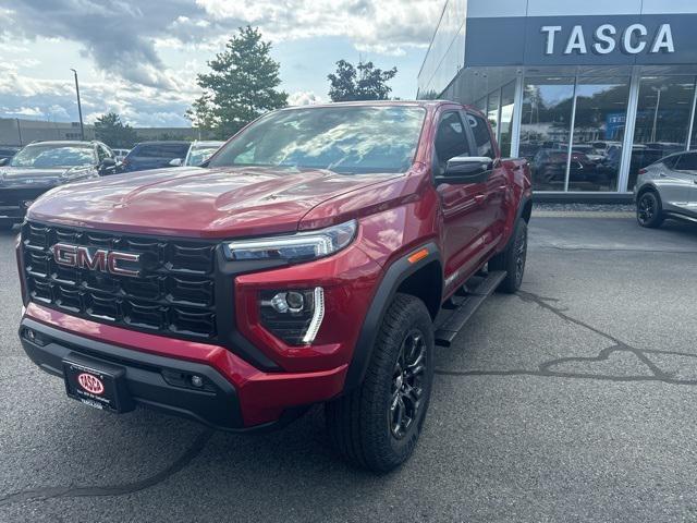 new 2024 GMC Canyon car, priced at $45,680