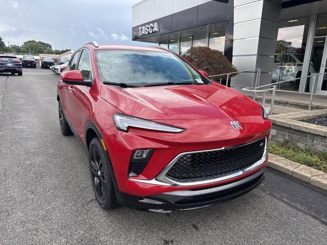 new 2026 Buick Encore GX car, priced at $31,785