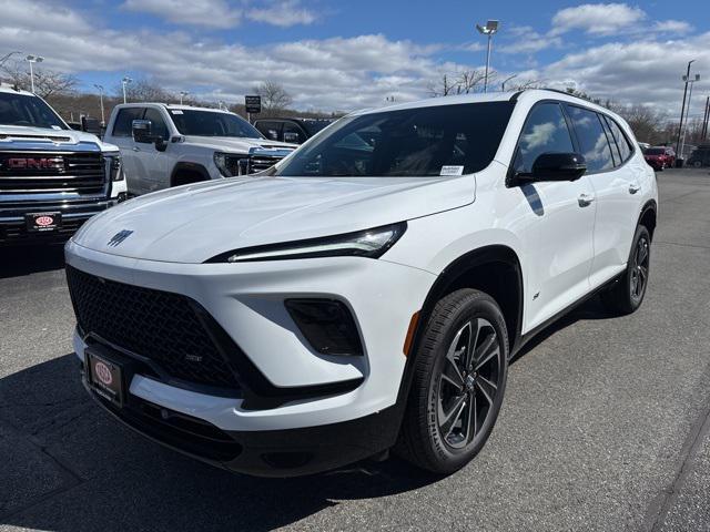 new 2025 Buick Enclave car, priced at $49,410