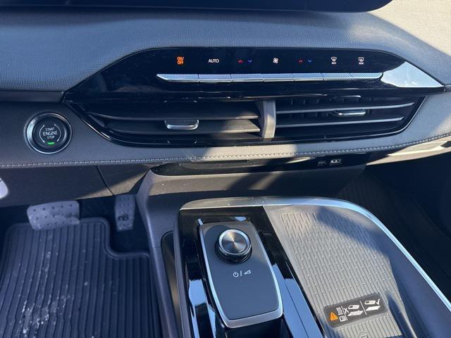 new 2025 Buick Enclave car, priced at $49,410