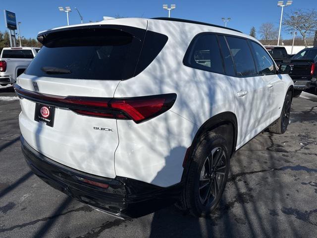 new 2025 Buick Enclave car, priced at $49,410
