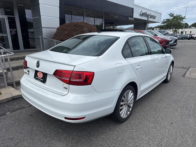 used 2015 Volkswagen Jetta car, priced at $12,900