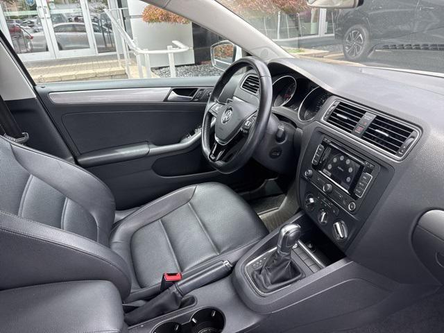 used 2015 Volkswagen Jetta car, priced at $12,900