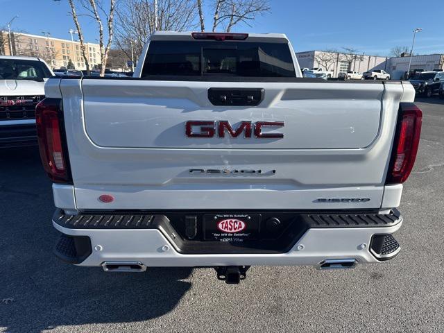 new 2025 GMC Sierra 1500 car, priced at $77,545