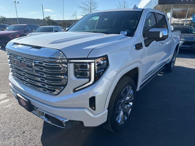 new 2025 GMC Sierra 1500 car, priced at $77,545