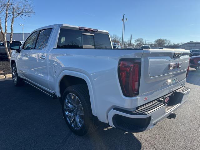 new 2025 GMC Sierra 1500 car, priced at $77,545