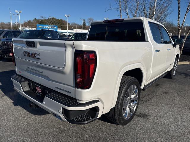 new 2025 GMC Sierra 1500 car, priced at $77,545