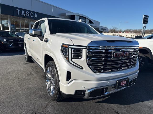 new 2025 GMC Sierra 1500 car, priced at $77,545