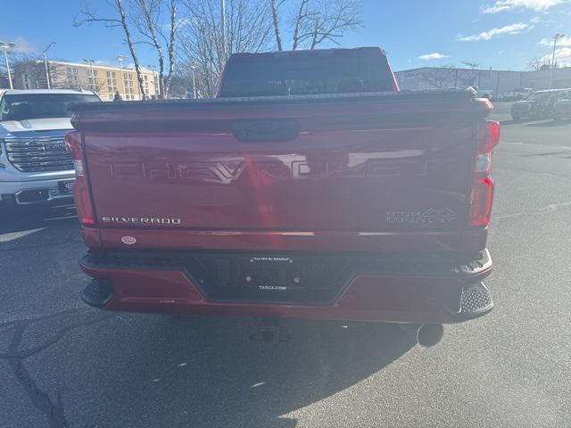 used 2021 Chevrolet Silverado 2500 car, priced at $59,890