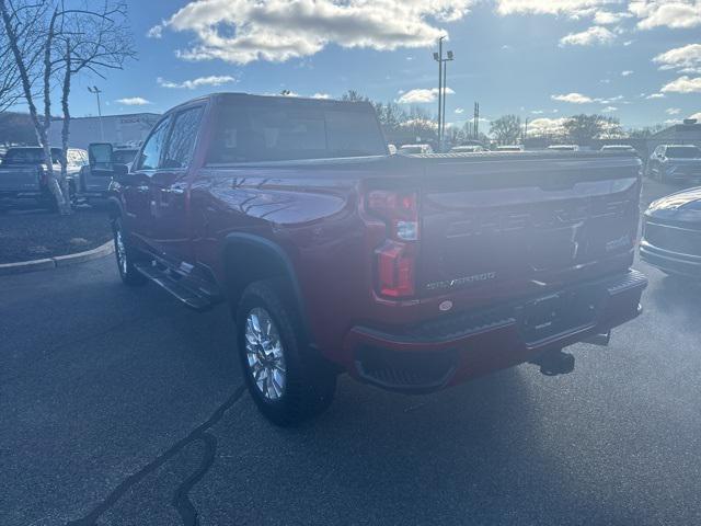 used 2021 Chevrolet Silverado 2500 car, priced at $59,890