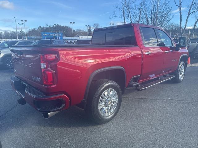 used 2021 Chevrolet Silverado 2500 car, priced at $59,890