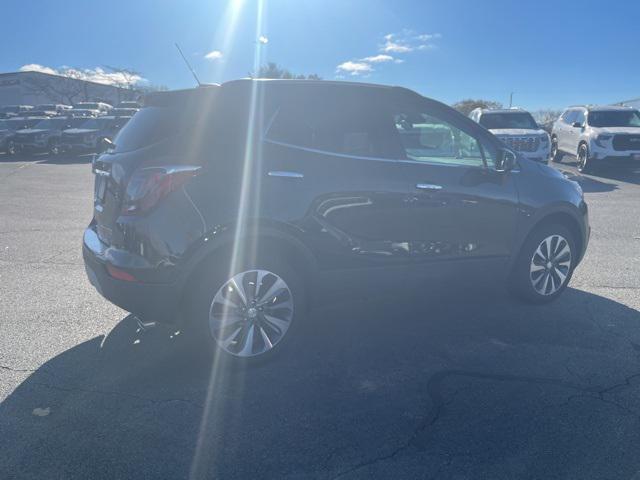 used 2022 Buick Encore car, priced at $19,400