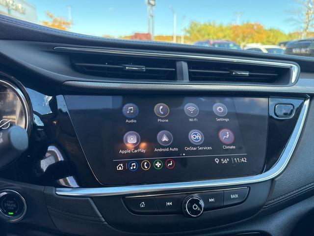 used 2022 Buick Encore GX car, priced at $22,900