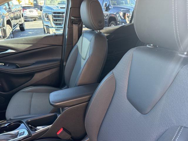 used 2022 Buick Encore GX car, priced at $22,900