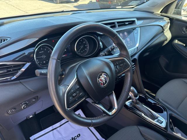 used 2022 Buick Encore GX car, priced at $22,900