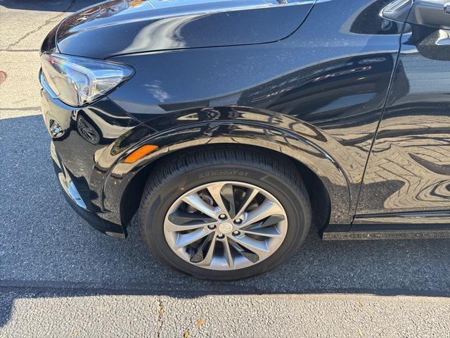 used 2022 Buick Encore GX car, priced at $22,900
