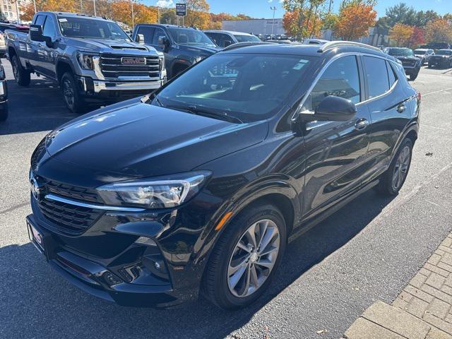 used 2022 Buick Encore GX car, priced at $22,900