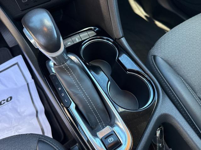 used 2022 Buick Encore GX car, priced at $22,900