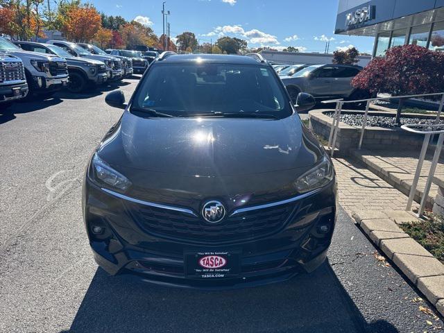 used 2022 Buick Encore GX car, priced at $22,900