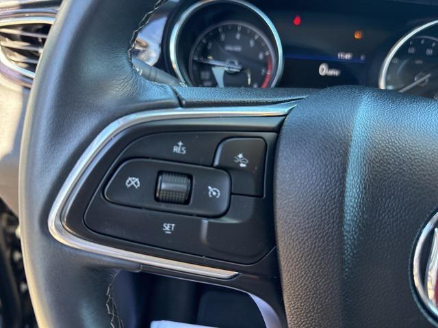 used 2022 Buick Encore GX car, priced at $22,900