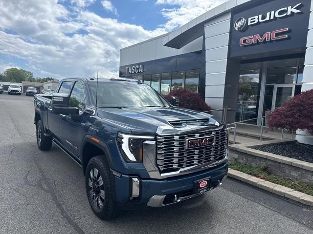new 2025 GMC Sierra 2500 car, priced at $88,715