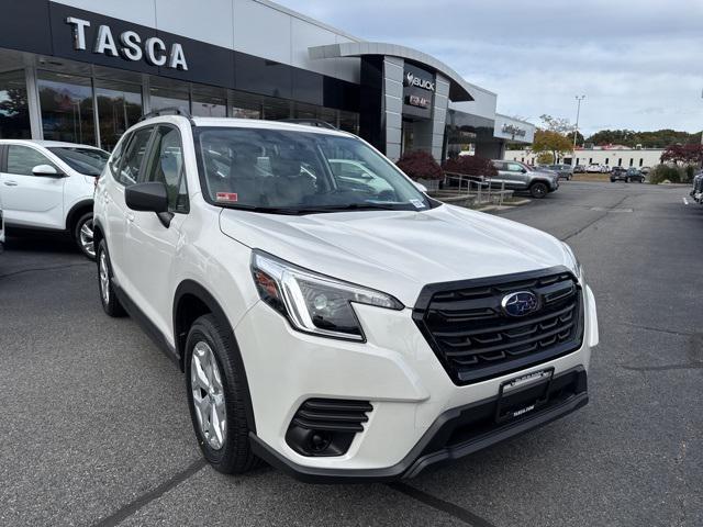 used 2022 Subaru Forester car, priced at $25,342