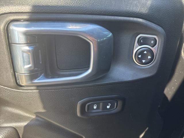 used 2024 Jeep Wrangler car, priced at $42,900