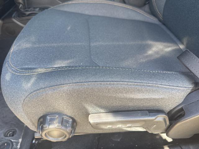 used 2024 Jeep Wrangler car, priced at $42,900