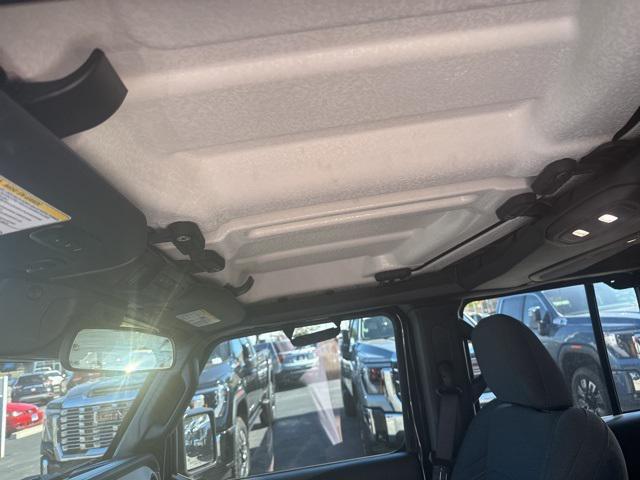 used 2024 Jeep Wrangler car, priced at $42,900