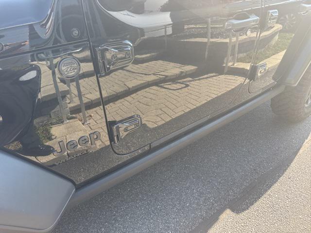 used 2024 Jeep Wrangler car, priced at $42,900