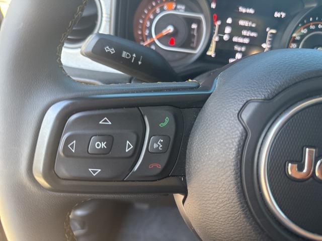 used 2024 Jeep Wrangler car, priced at $42,900