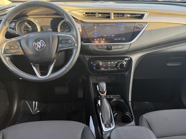 used 2022 Buick Encore GX car, priced at $20,473