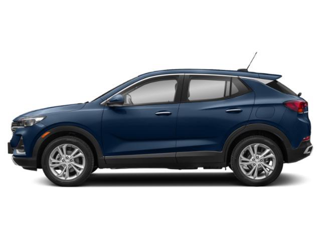 used 2022 Buick Encore GX car, priced at $20,473