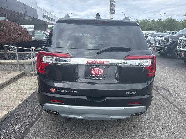 used 2020 GMC Acadia car, priced at $25,900