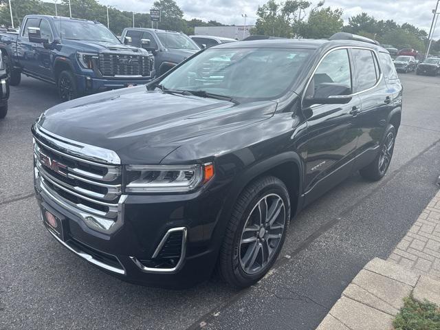 used 2020 GMC Acadia car, priced at $25,900