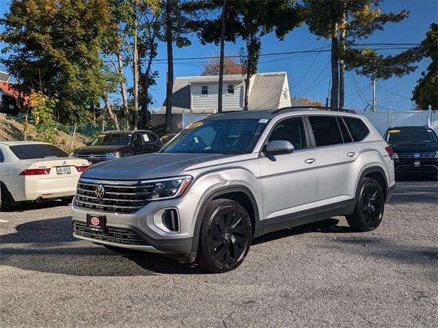 used 2024 Volkswagen Atlas car, priced at $34,963