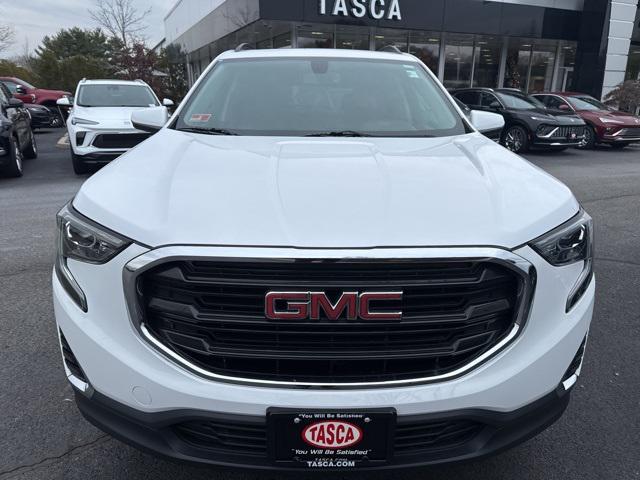 used 2019 GMC Terrain car, priced at $18,981